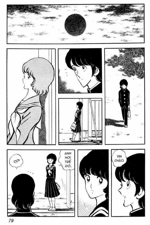 Miyuki Chapter 17 trang 22