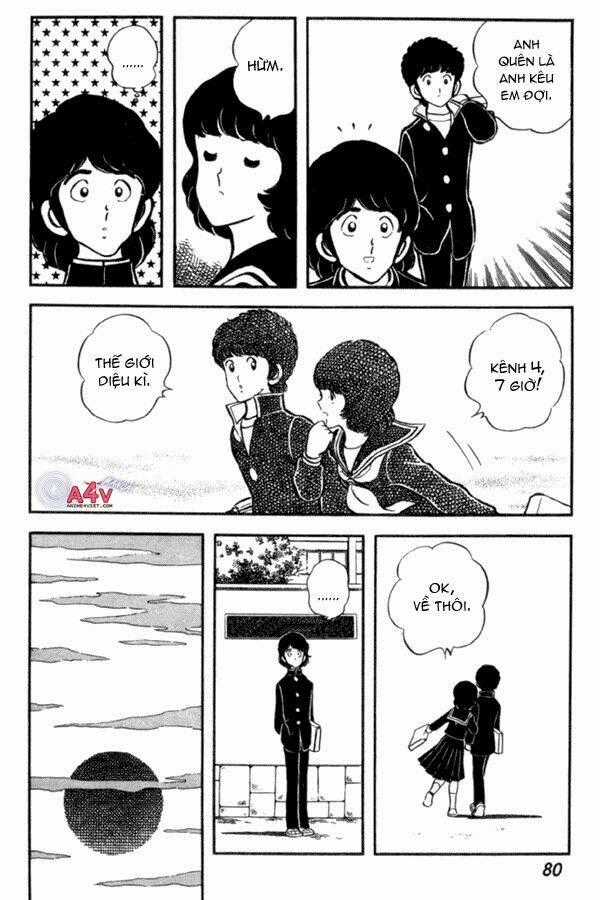 Miyuki Chapter 17 trang 23