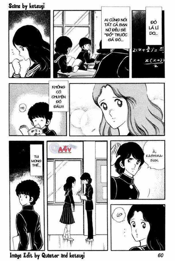 Miyuki Chapter 17 trang 3