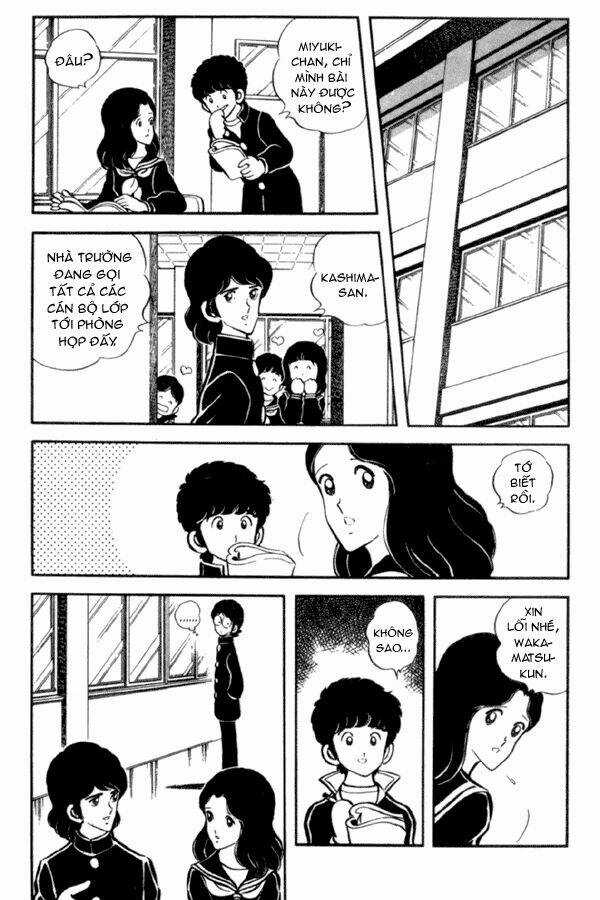 Miyuki Chapter 17 trang 4