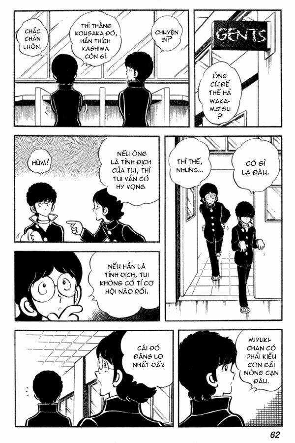 Miyuki Chapter 17 trang 5