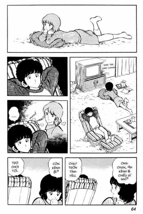 Miyuki Chapter 17 trang 7