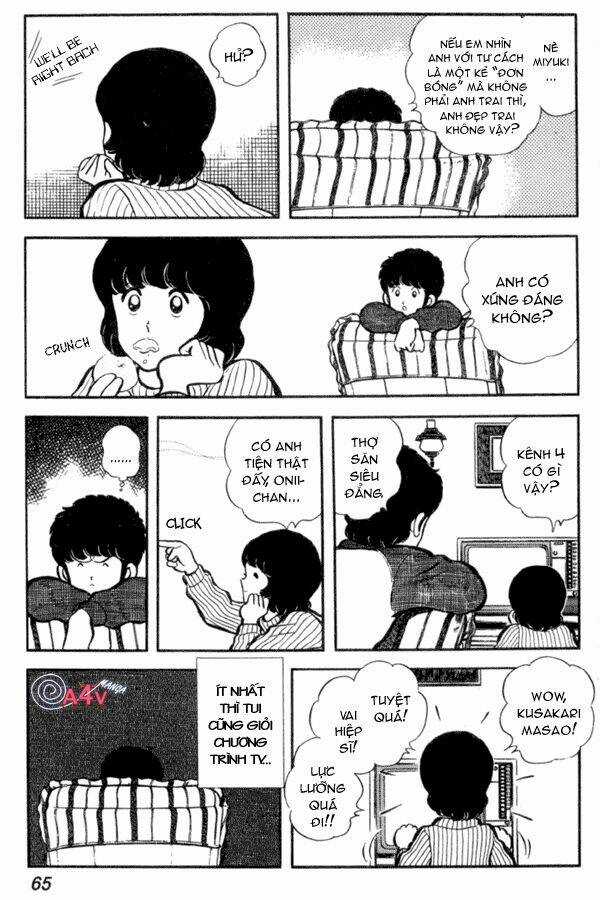 Miyuki Chapter 17 trang 8