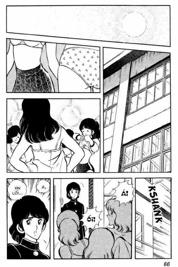 Miyuki Chapter 17 trang 9