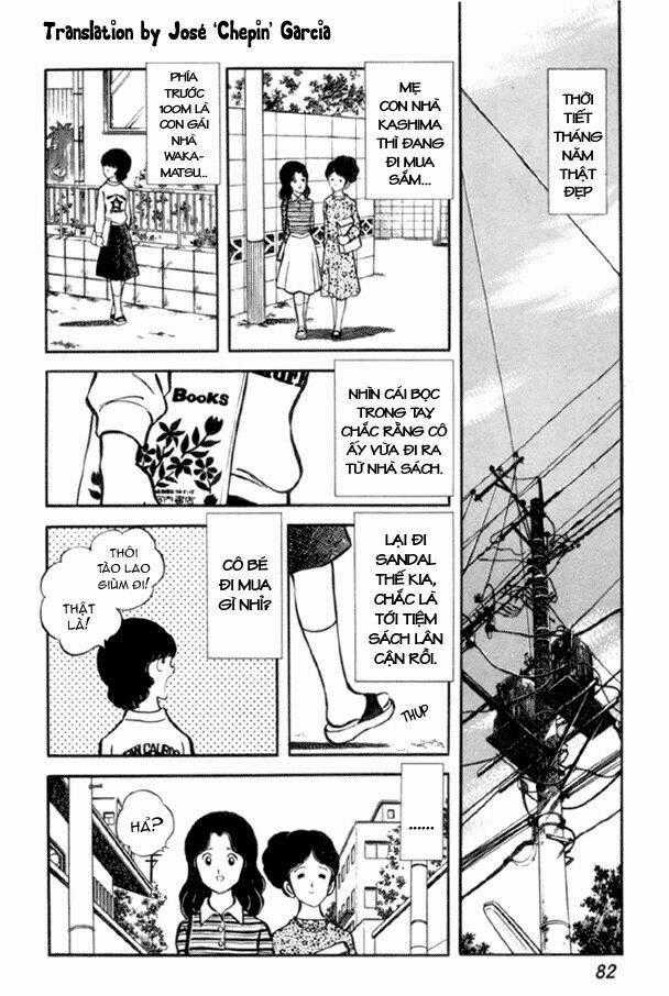Miyuki Chapter 18 trang 1
