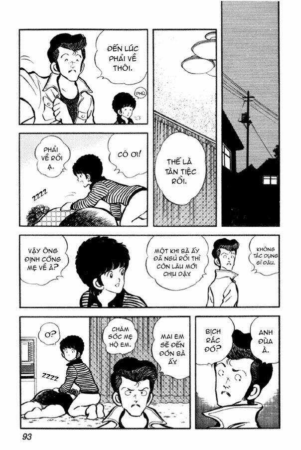 Miyuki Chapter 18 trang 12