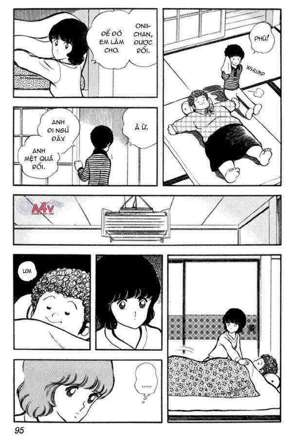 Miyuki Chapter 18 trang 14