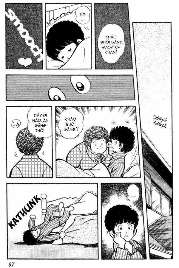 Miyuki Chapter 18 trang 16