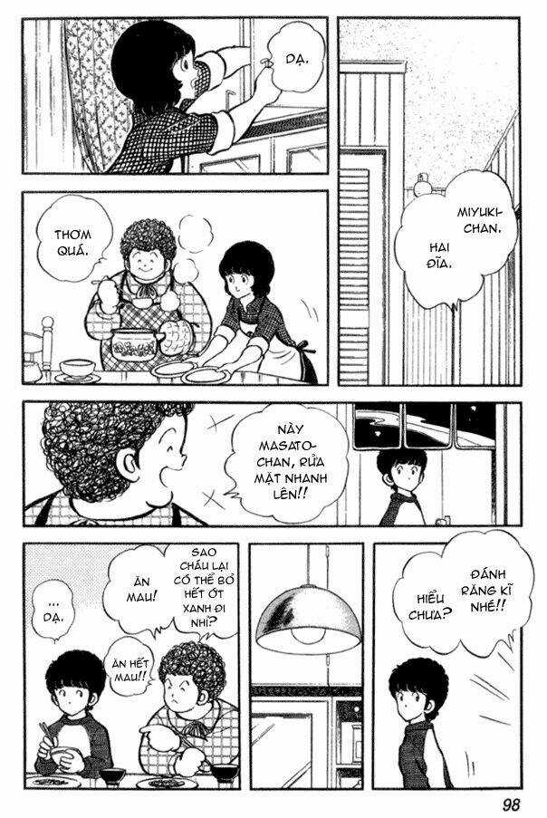 Miyuki Chapter 18 trang 17