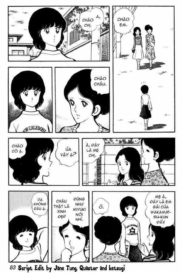 Miyuki Chapter 18 trang 2