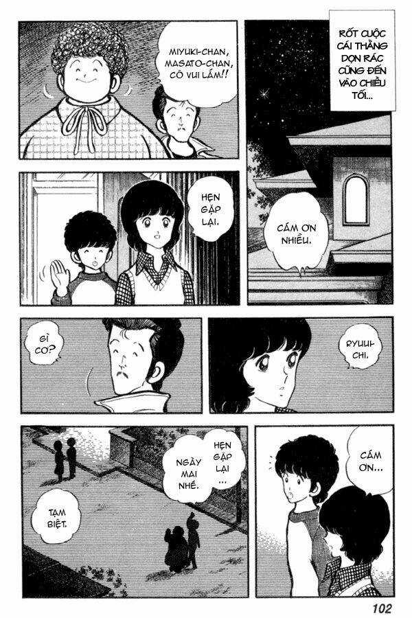 Miyuki Chapter 18 trang 21