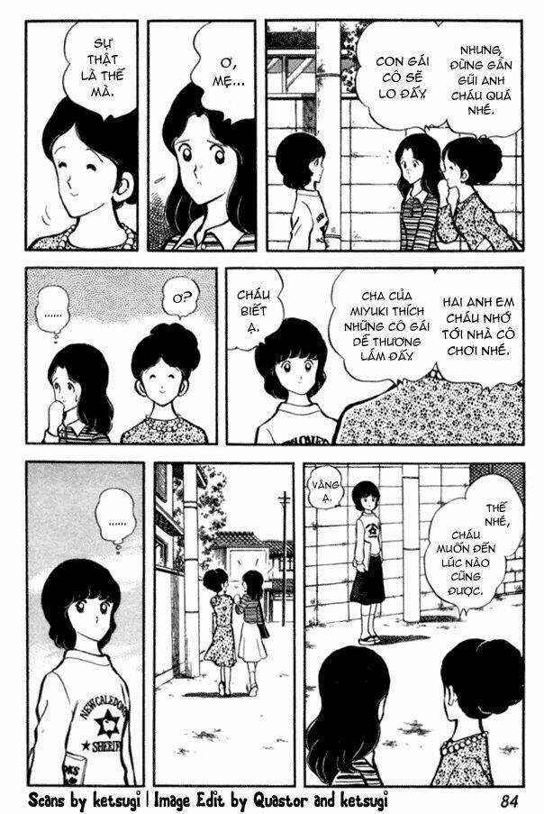 Miyuki Chapter 18 trang 3