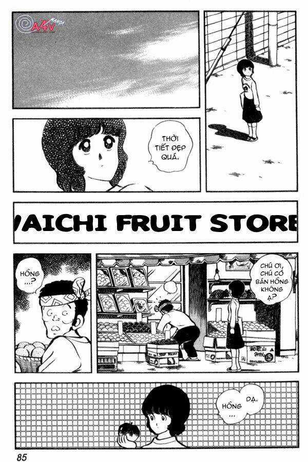 Miyuki Chapter 18 trang 4