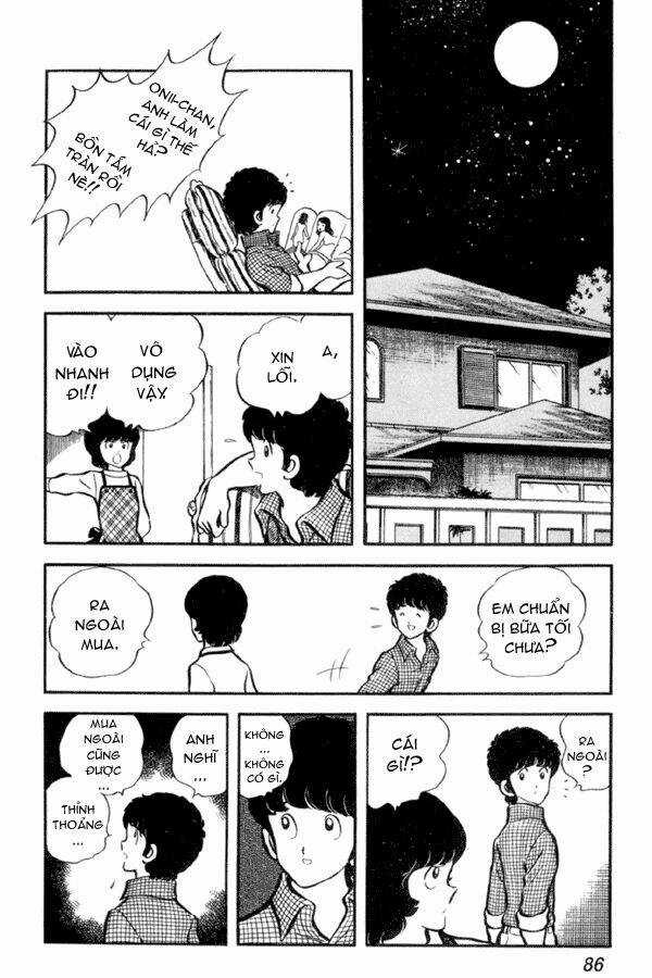 Miyuki Chapter 18 trang 5