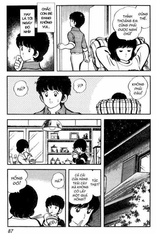 Miyuki Chapter 18 trang 6