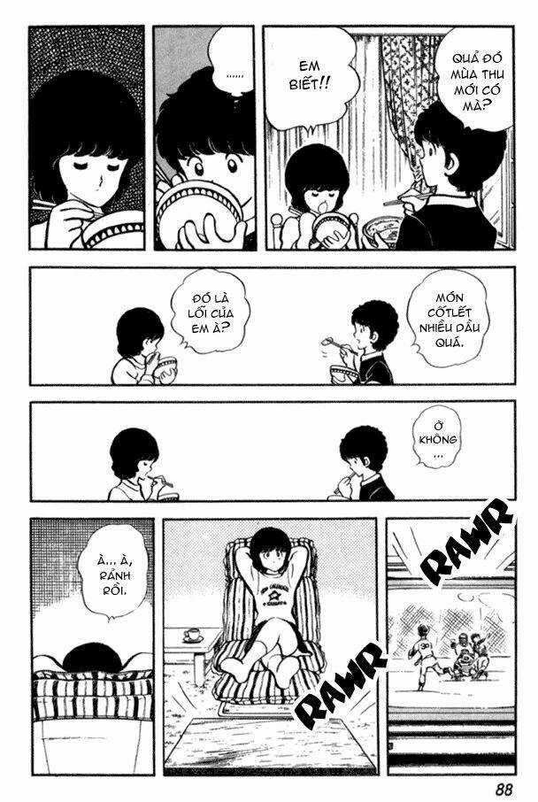 Miyuki Chapter 18 trang 7