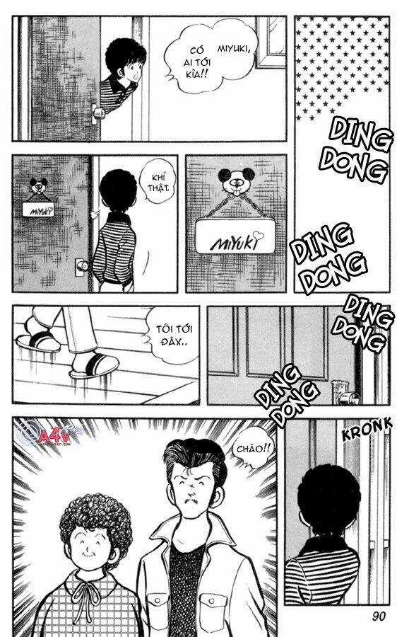 Miyuki Chapter 18 trang 9