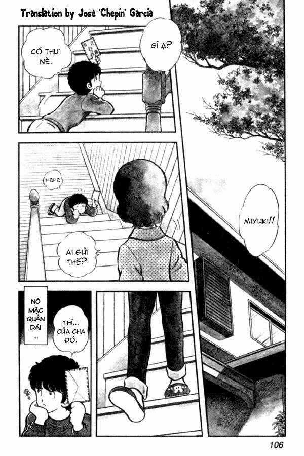 Miyuki Chapter 19 trang 1