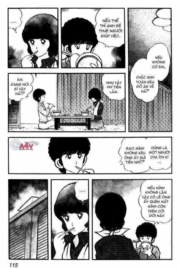 Miyuki Chapter 19 trang 10