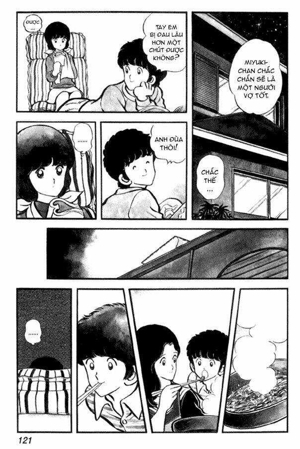 Miyuki Chapter 19 trang 16