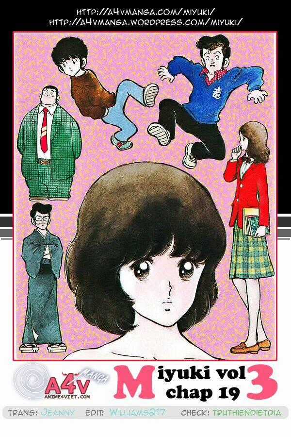 Miyuki Chapter 19 trang 24