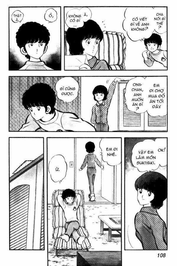 Miyuki Chapter 19 trang 3