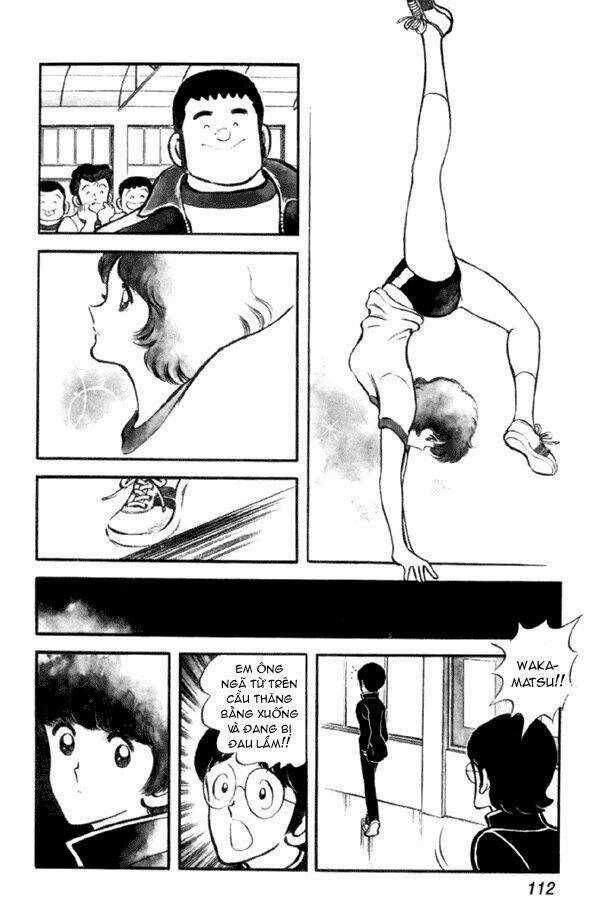 Miyuki Chapter 19 trang 7