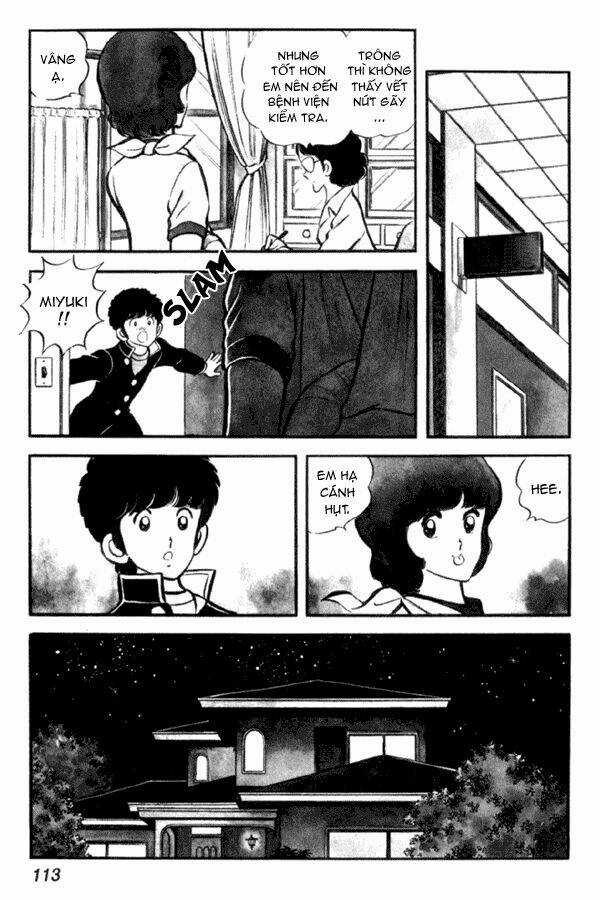 Miyuki Chapter 19 trang 8