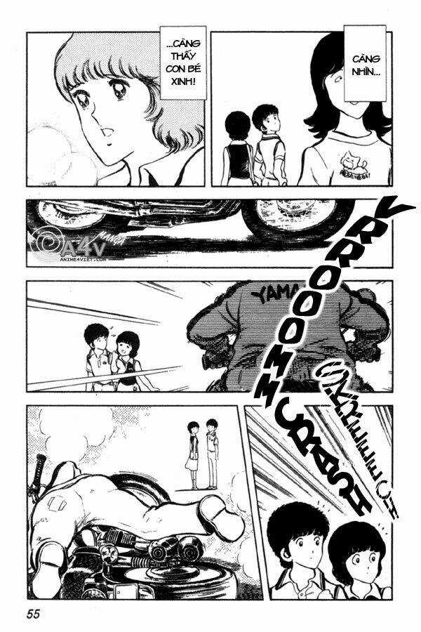 Miyuki Chapter 2 trang 10