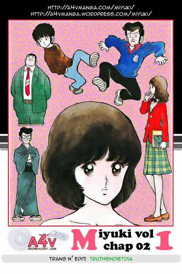 Miyuki Chapter 2 trang 24