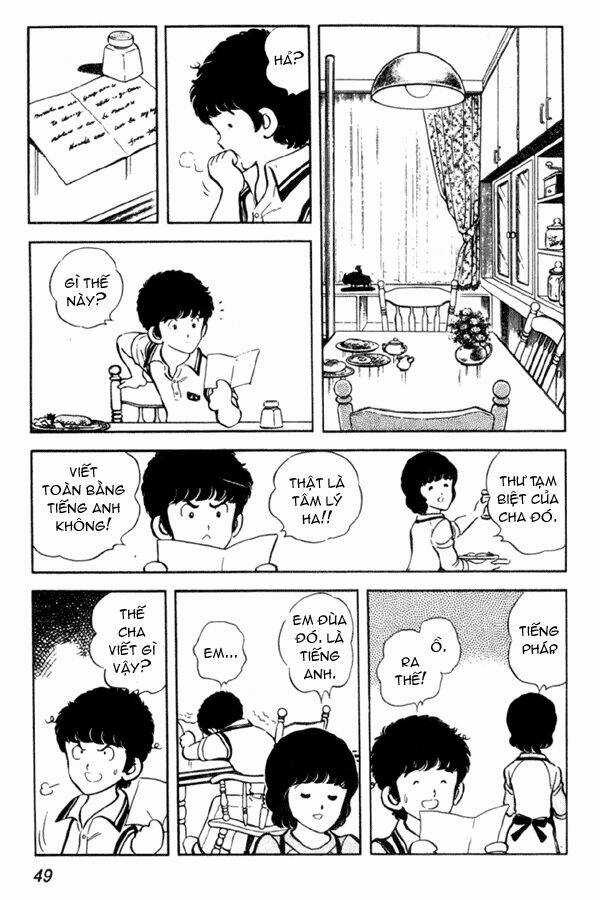 Miyuki Chapter 2 trang 4