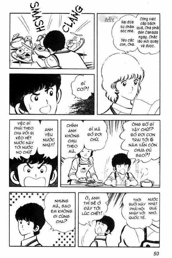 Miyuki Chapter 2 trang 5