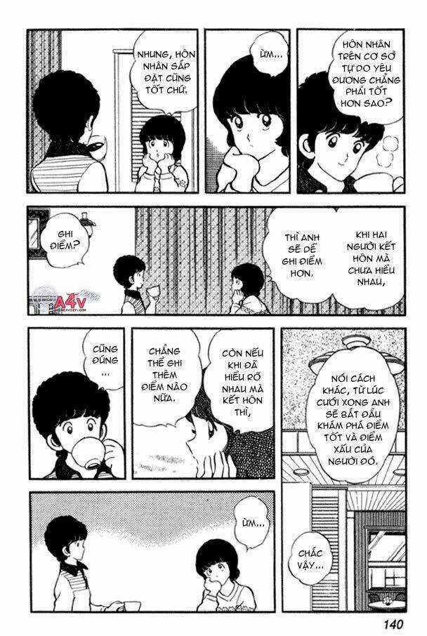 Miyuki Chapter 20 trang 11