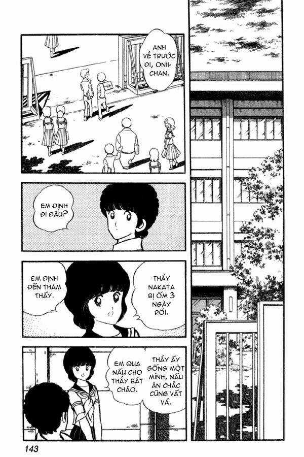 Miyuki Chapter 20 trang 14