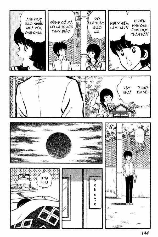 Miyuki Chapter 20 trang 15