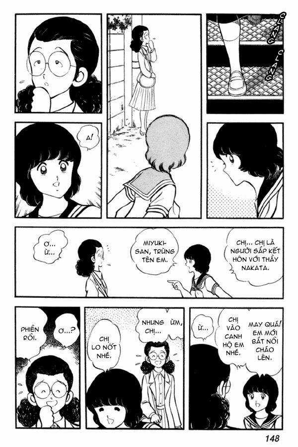 Miyuki Chapter 20 trang 19