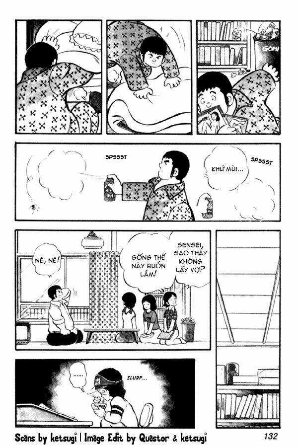 Miyuki Chapter 20 trang 3