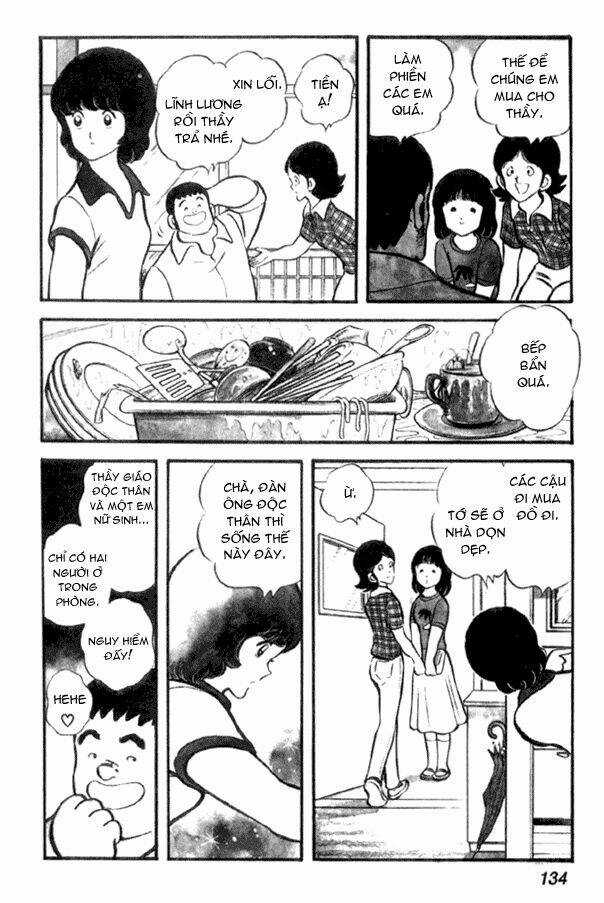 Miyuki Chapter 20 trang 5