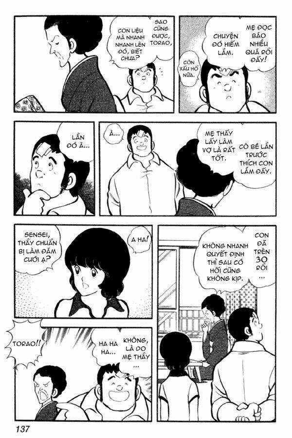 Miyuki Chapter 20 trang 8