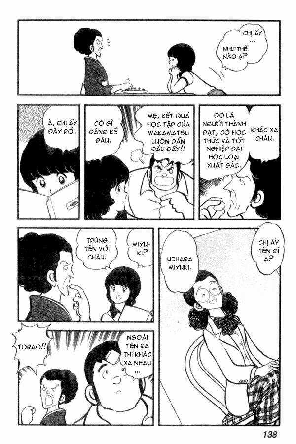 Miyuki Chapter 20 trang 9