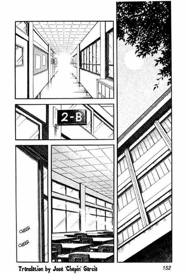 Miyuki Chapter 21 trang 1