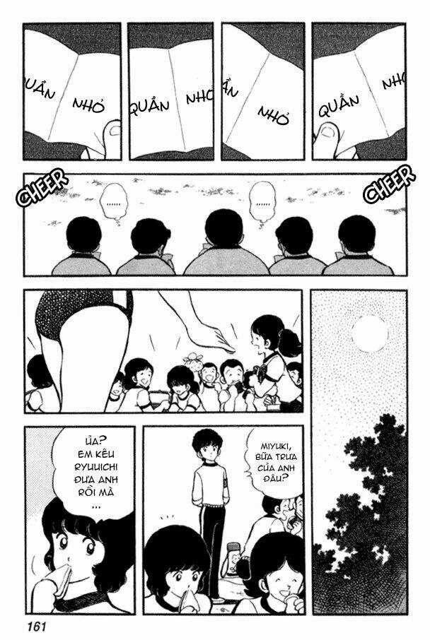 Miyuki Chapter 21 trang 10