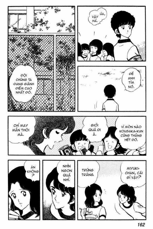 Miyuki Chapter 21 trang 11