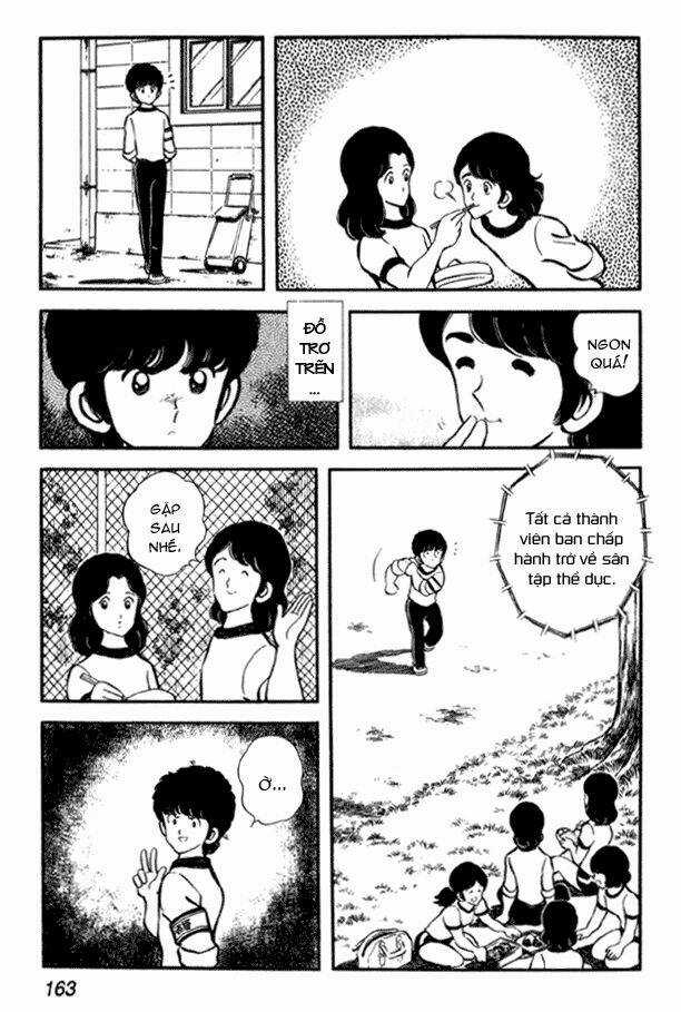 Miyuki Chapter 21 trang 12