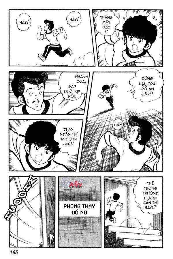 Miyuki Chapter 21 trang 14