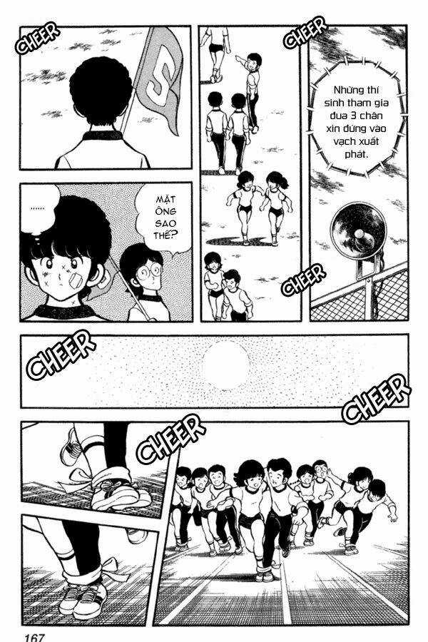Miyuki Chapter 21 trang 16