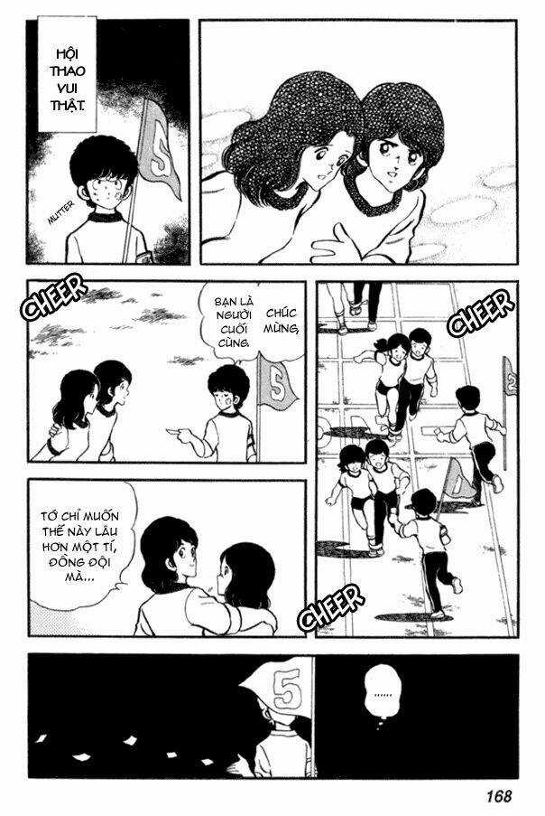 Miyuki Chapter 21 trang 17