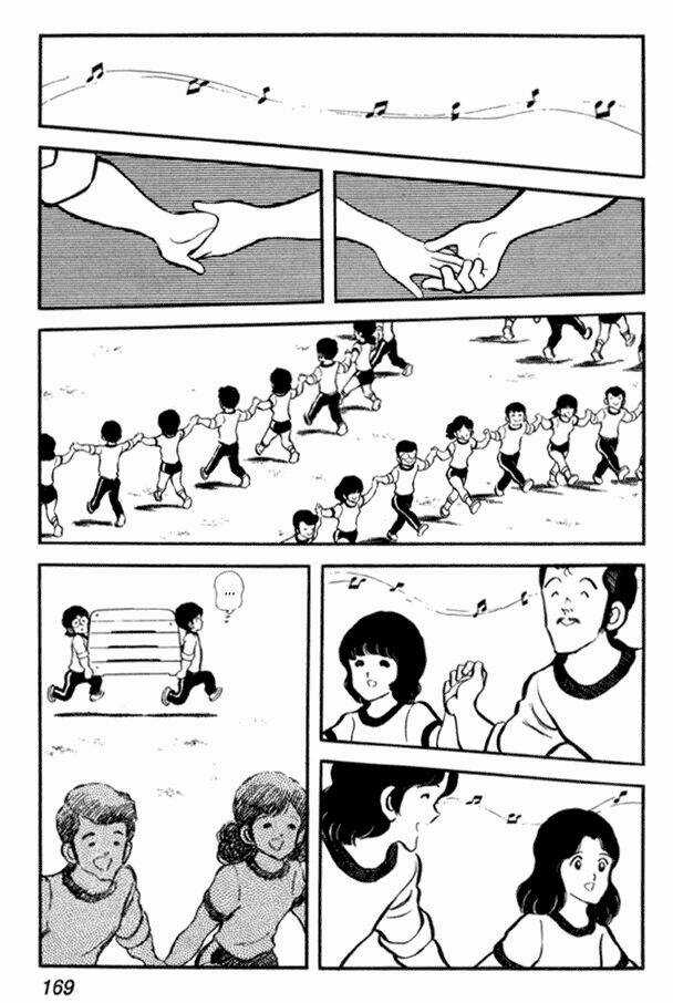 Miyuki Chapter 21 trang 18