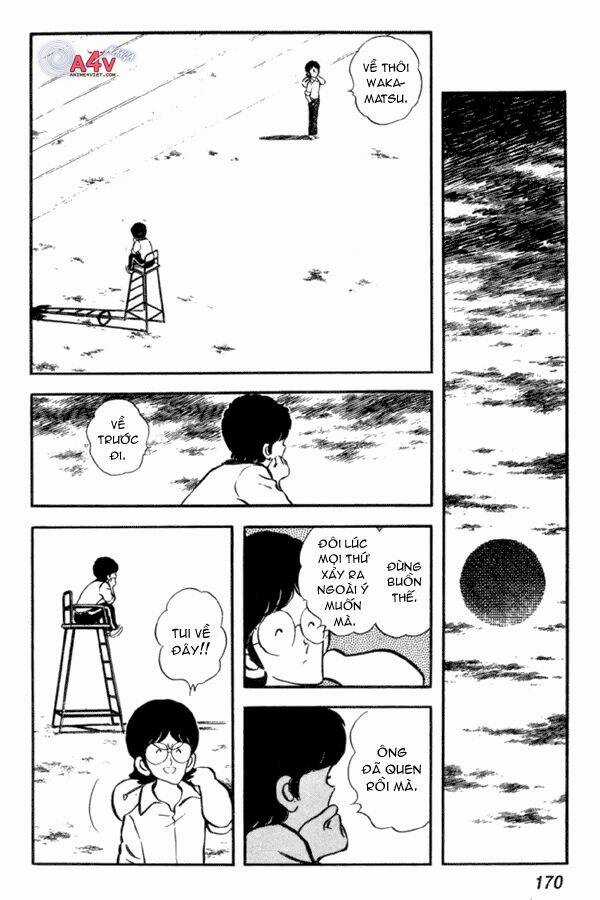 Miyuki Chapter 21 trang 19