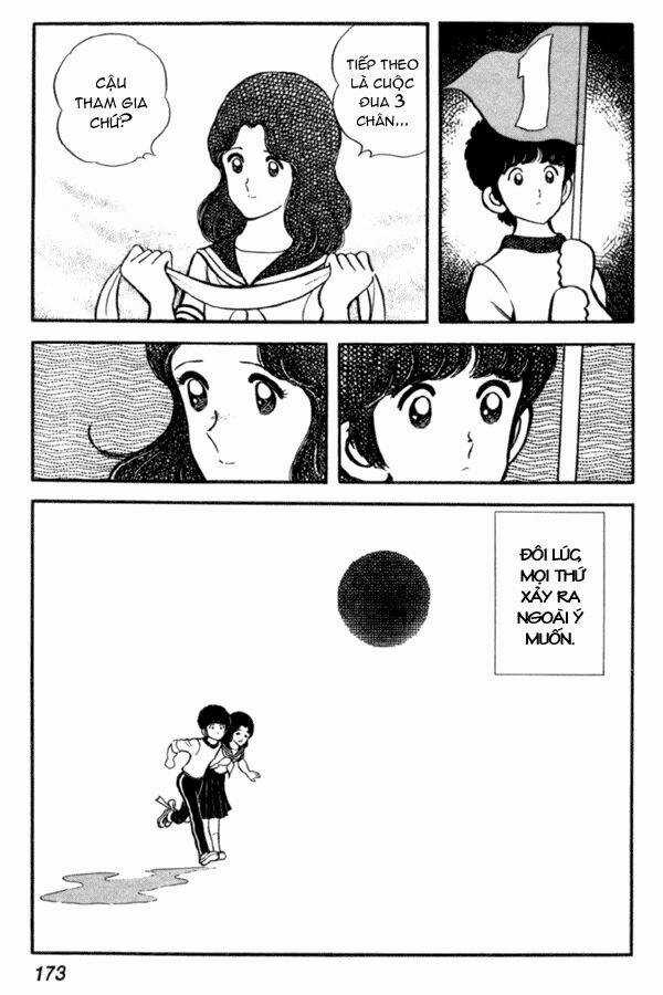 Miyuki Chapter 21 trang 22